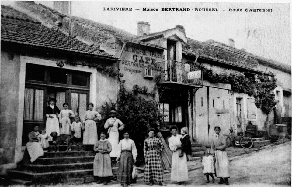 Larivière poste 73209
