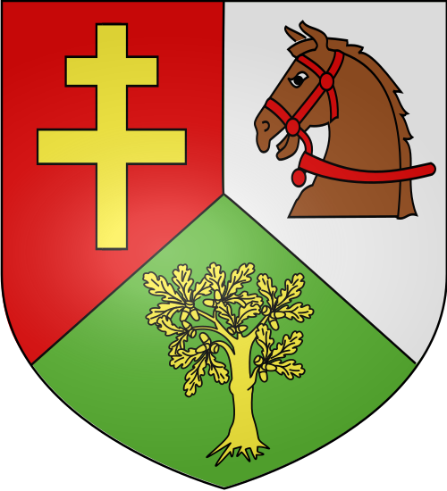 Blason de Leurville