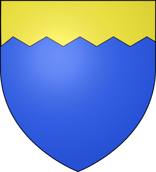 Blason de Lezéville