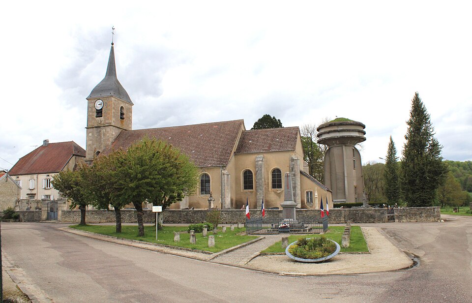 Liffol — le — Petit Place