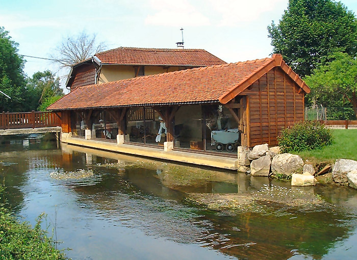 Lavoir louvemont