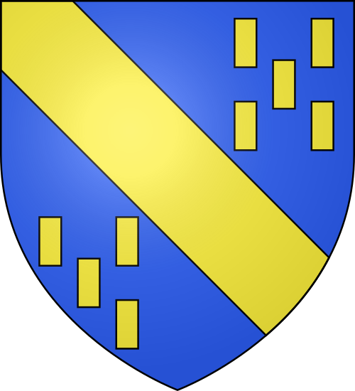 Blason de Mandres-la-Côte
