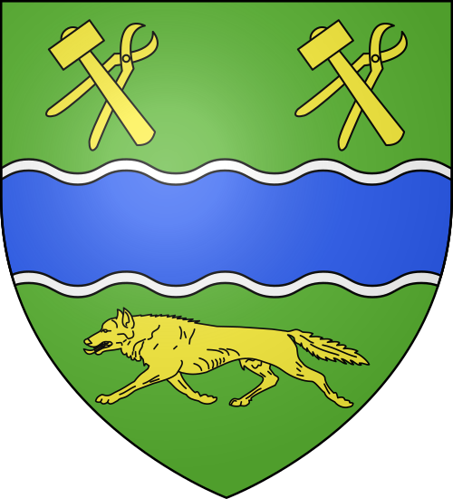 Blason de Manois