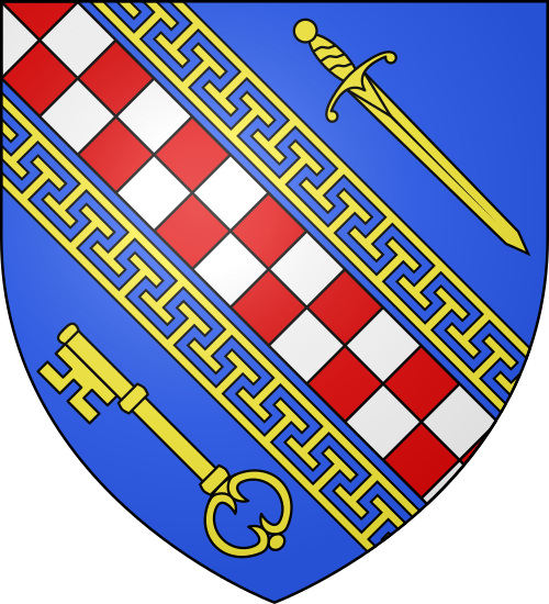 Blason de Maranville