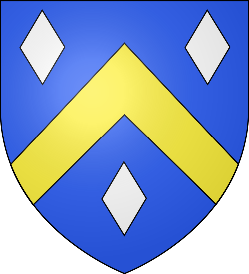 Blason de Mareilles