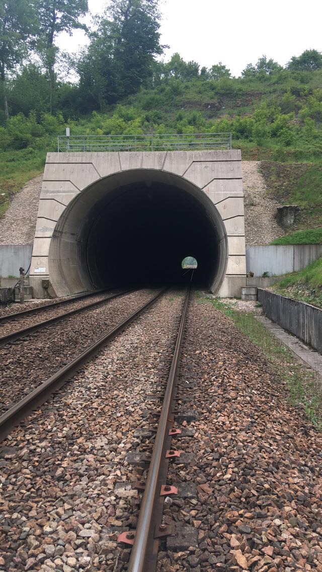 Tunnel de Marnay