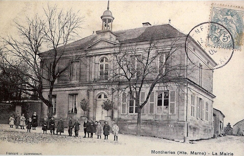 Montheries 61305