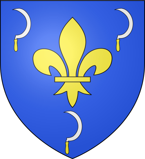 Blason La Porte du Der