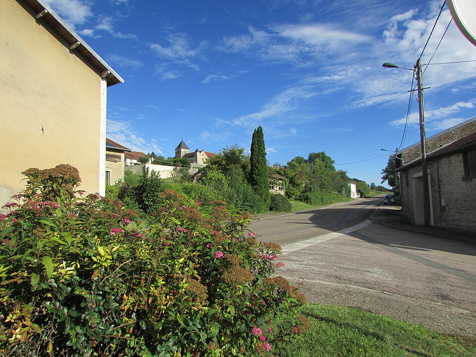 Montot — sur — Rognon 10