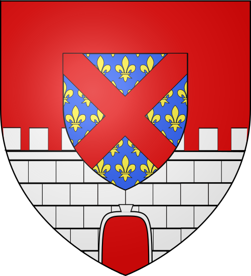 Blason de Neuilly-l'Évêque