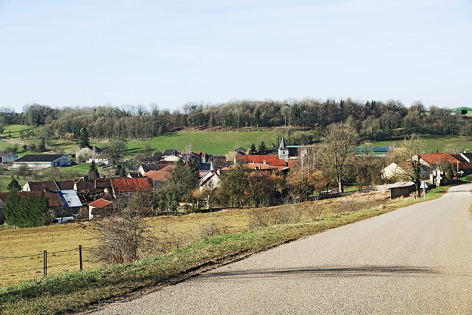 Ninville FR52 village IMF9035