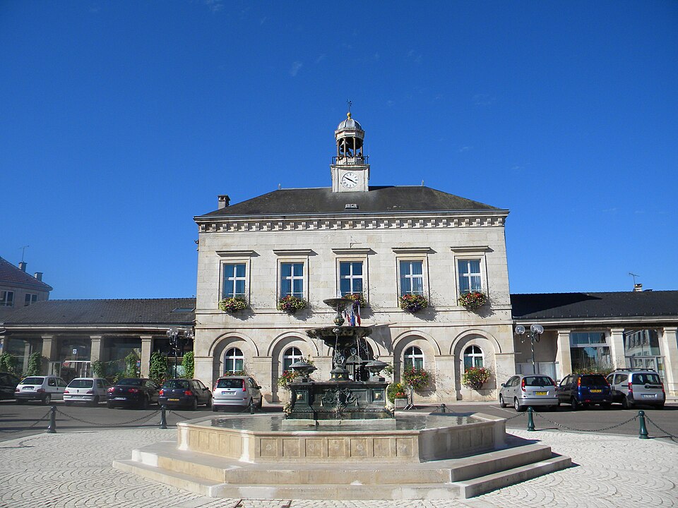 Nogent urbodomo
