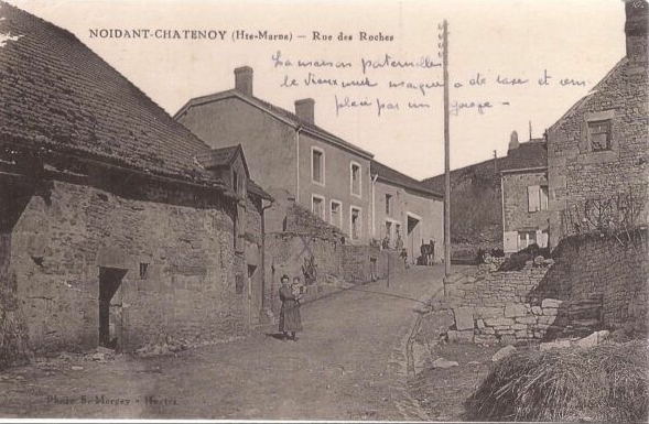 Noidant — Chatenoy Carte postale 10