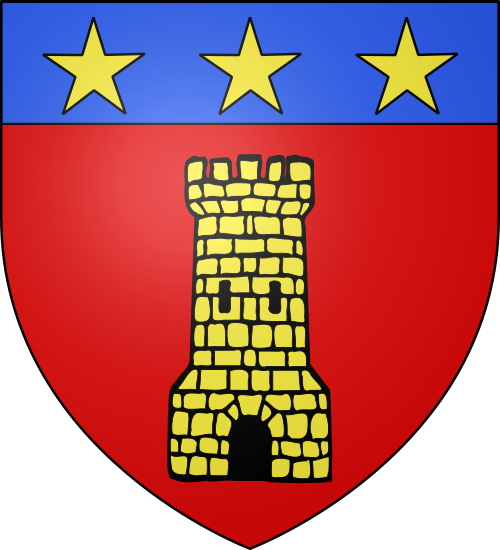 Blason de Nomécourt