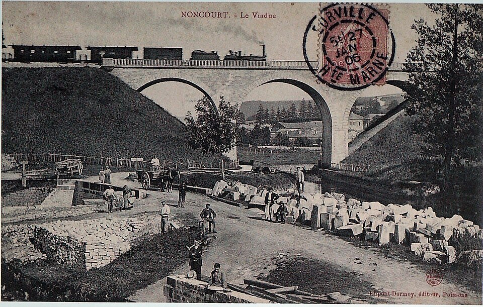 Noncourt 1906 60564