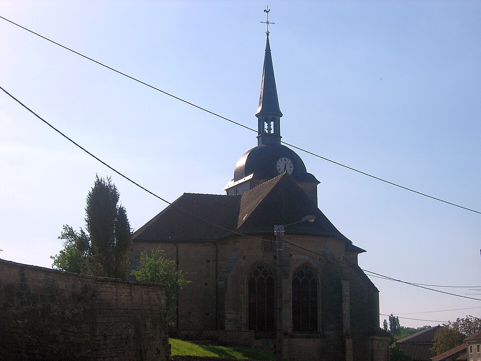 Eglise Nully