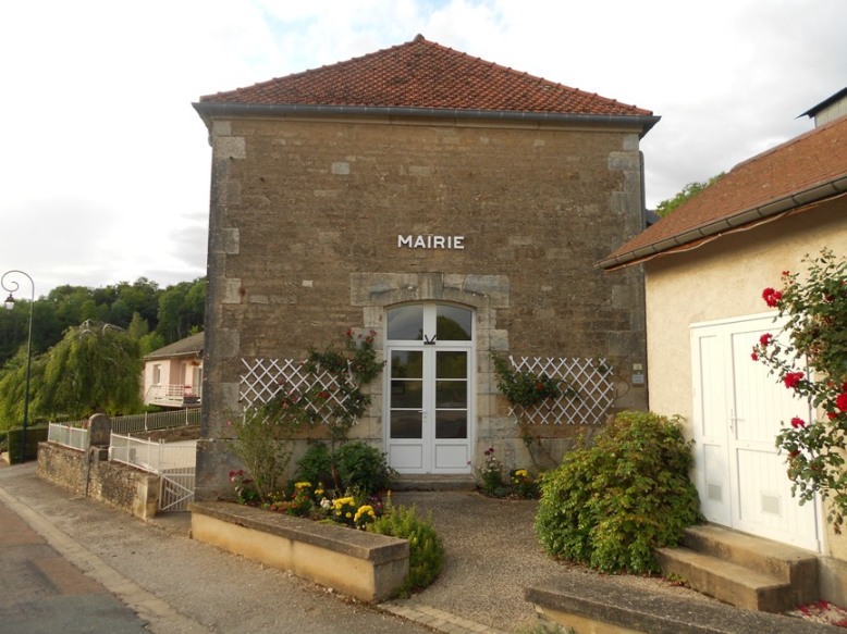 Mairie Orcevaux