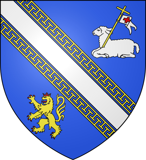 Blason Le Pailly