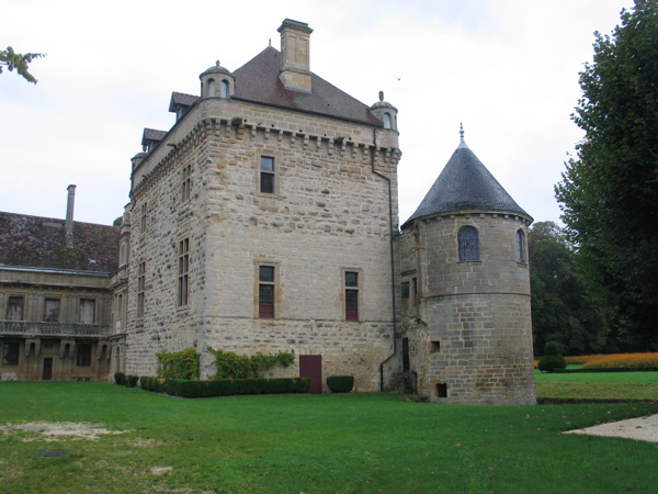 Château du Pailly — 3