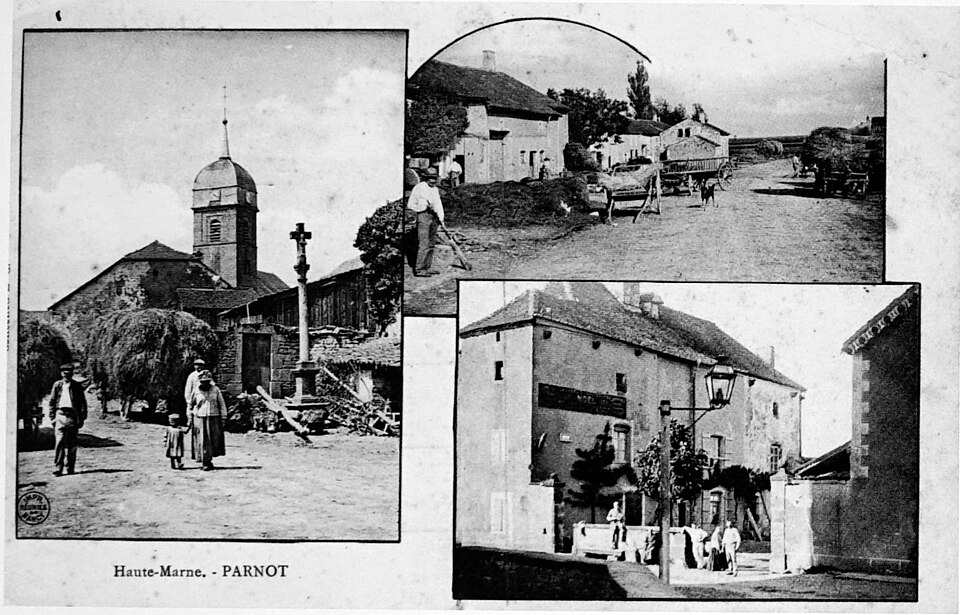 Parnot 73210