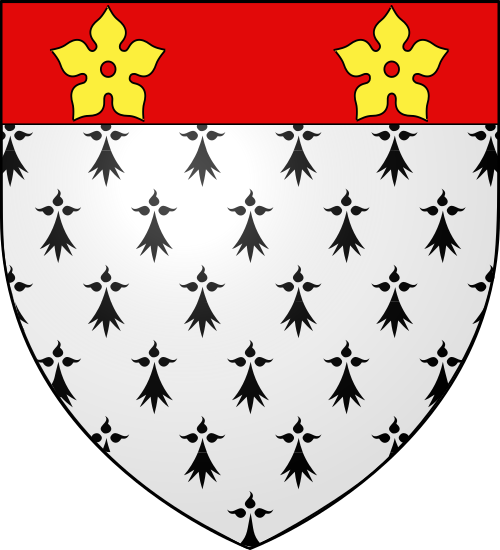 Blason de Peigney