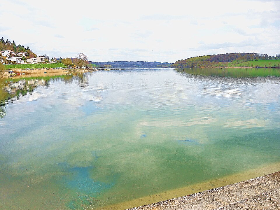 Lac de la Liez. (2). 2015 — 04 — 12.