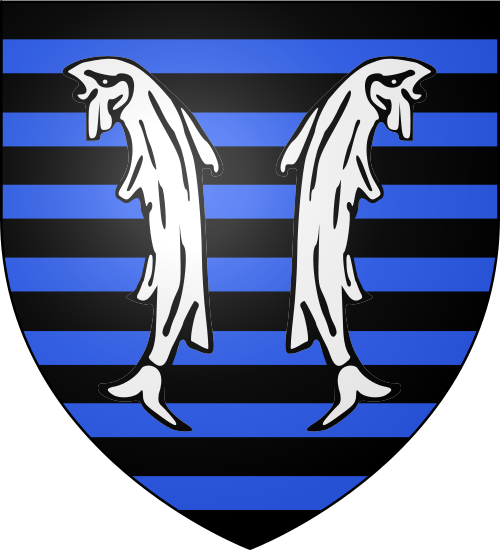 Blason de Poissons
