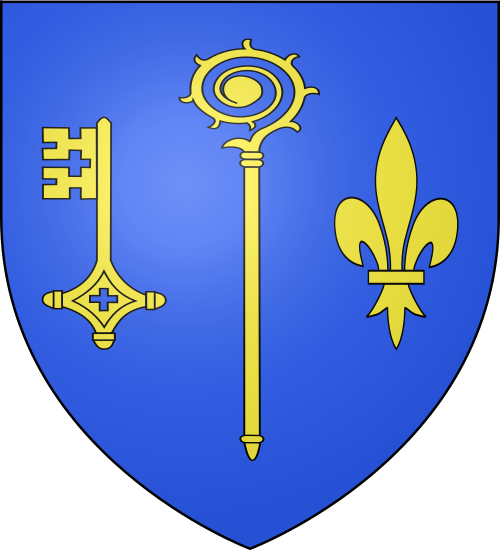 Blason de Poulangy