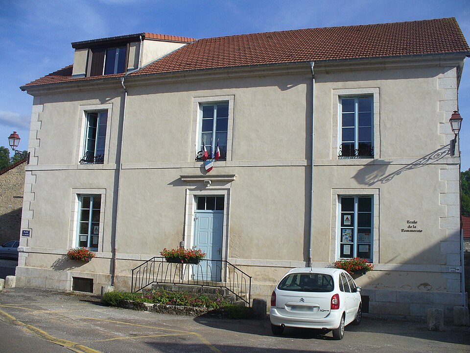 Ecole Poulangy
