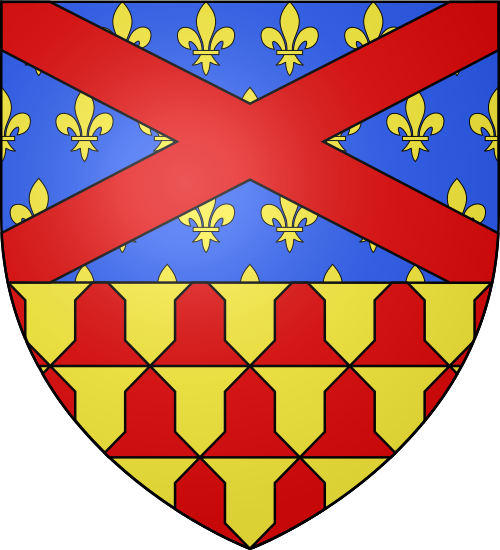 Blason Le Montsaugeonnais