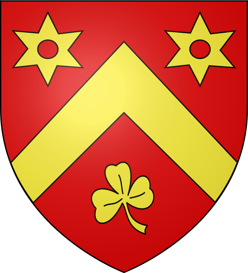 Blason de Pressigny