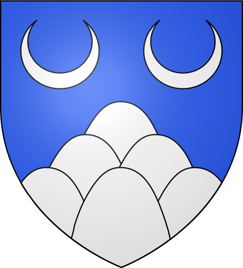 Blason de Rives Dervoises