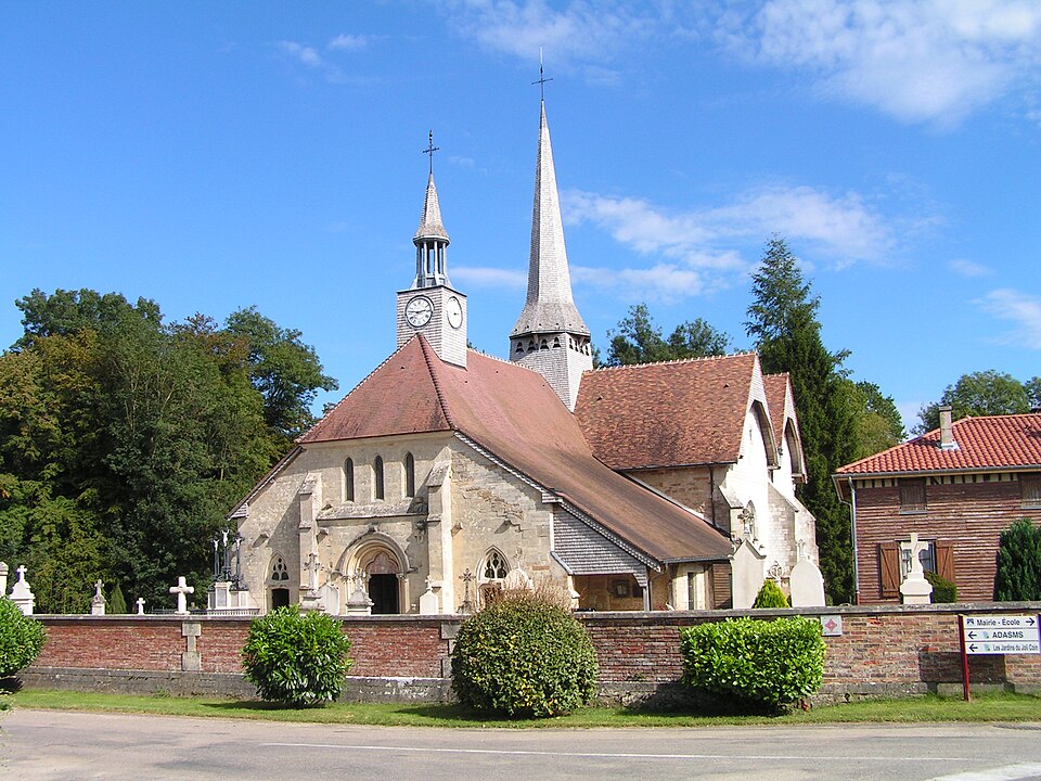 Puellemontier Église (4)