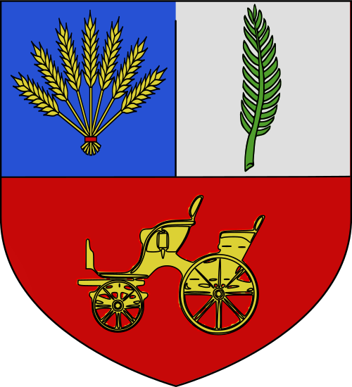 Blason de Rangecourt
