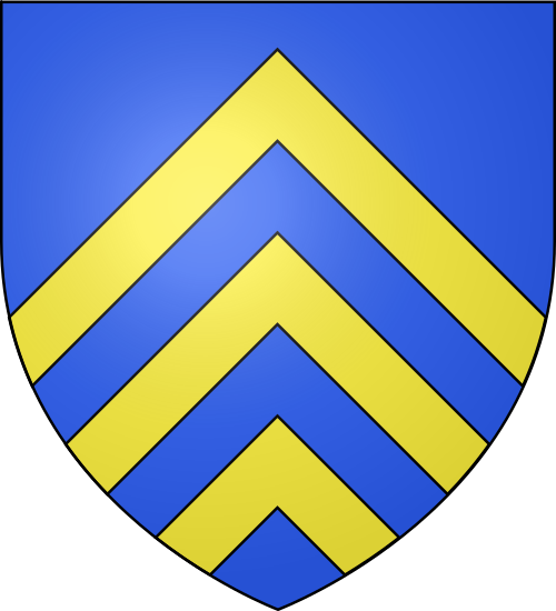 Blason de Reynel