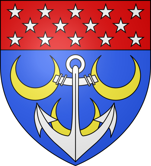 Blason de Rimaucourt