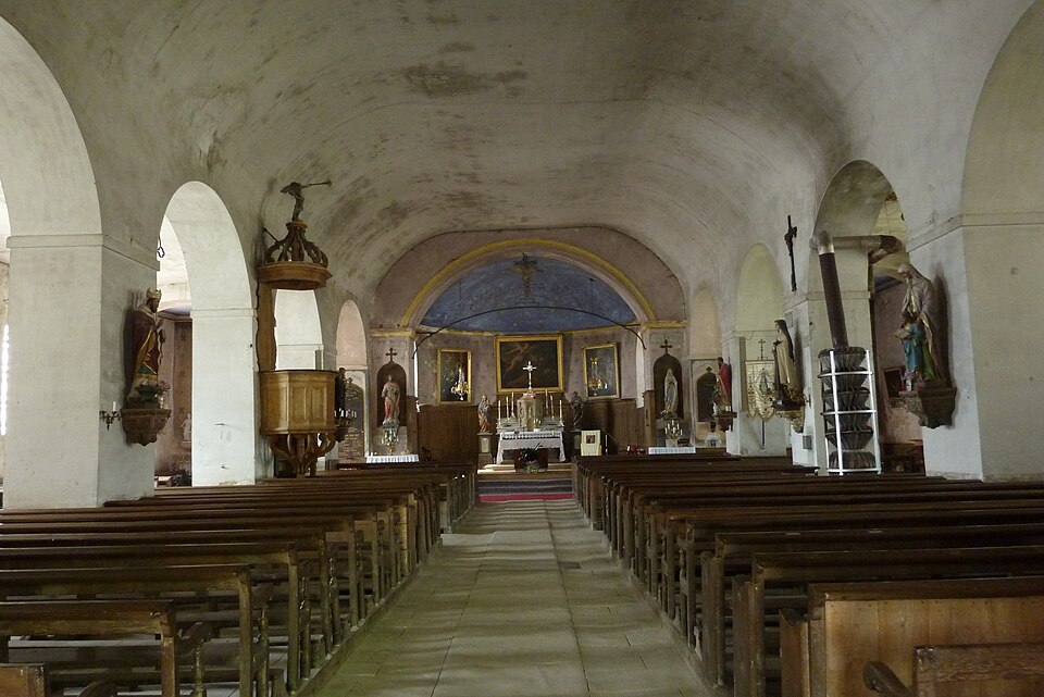 Rimaucourt Saints — Pierre — et — Paul522