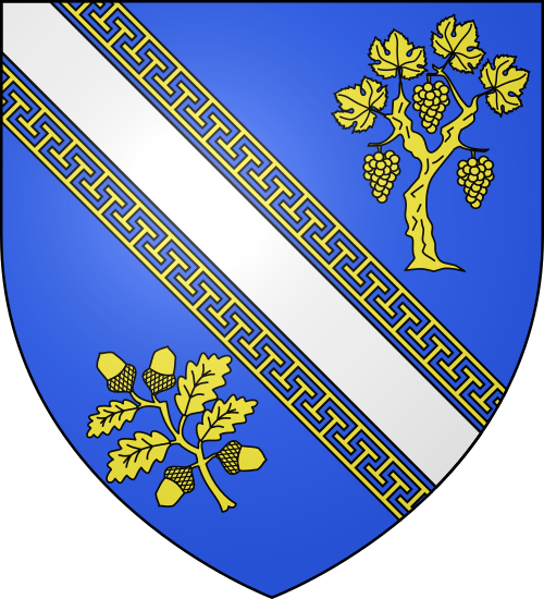Blason de Rizaucourt-Buchey