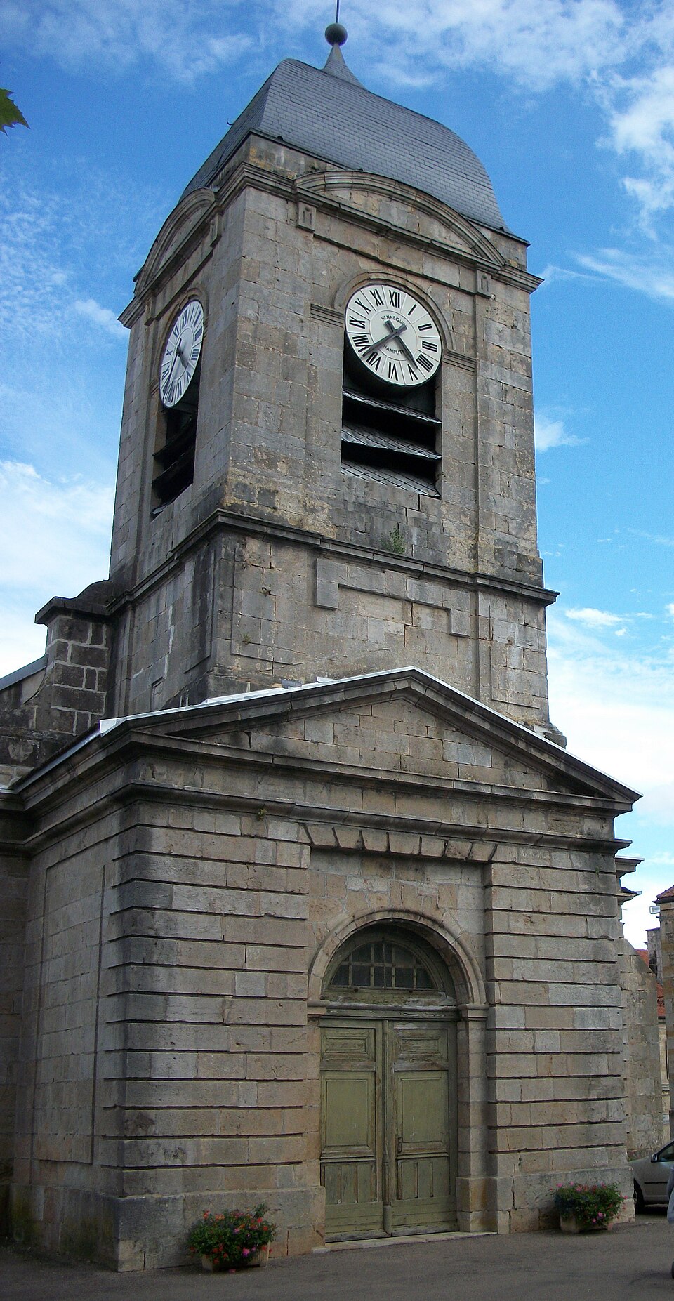 Eglise Rolampont 3