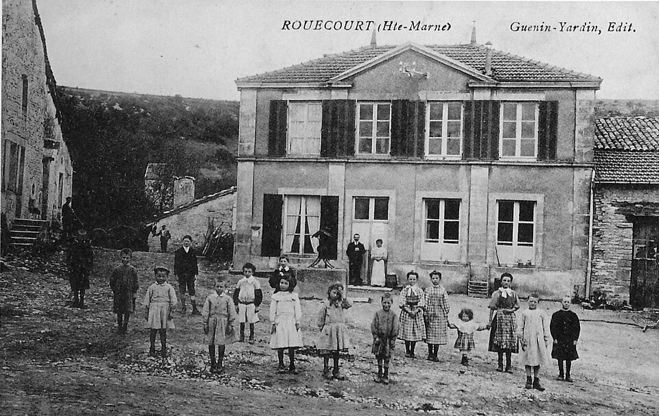 Rouecourt 75305