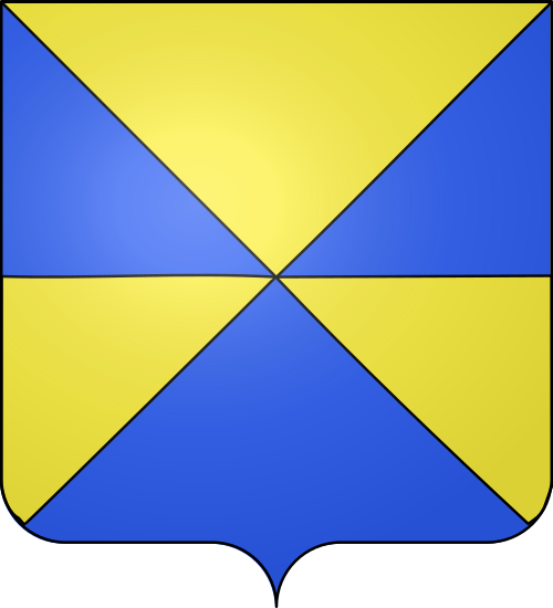 Blason de Rouvroy-sur-Marne