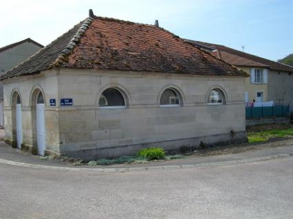 Lavoir à Sailly (52)