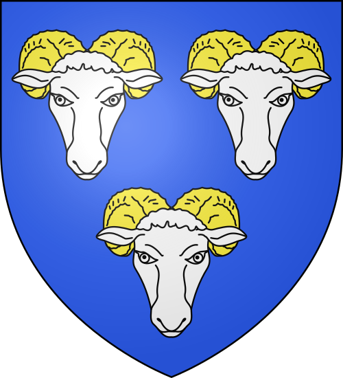 Blason de Saint-Blin