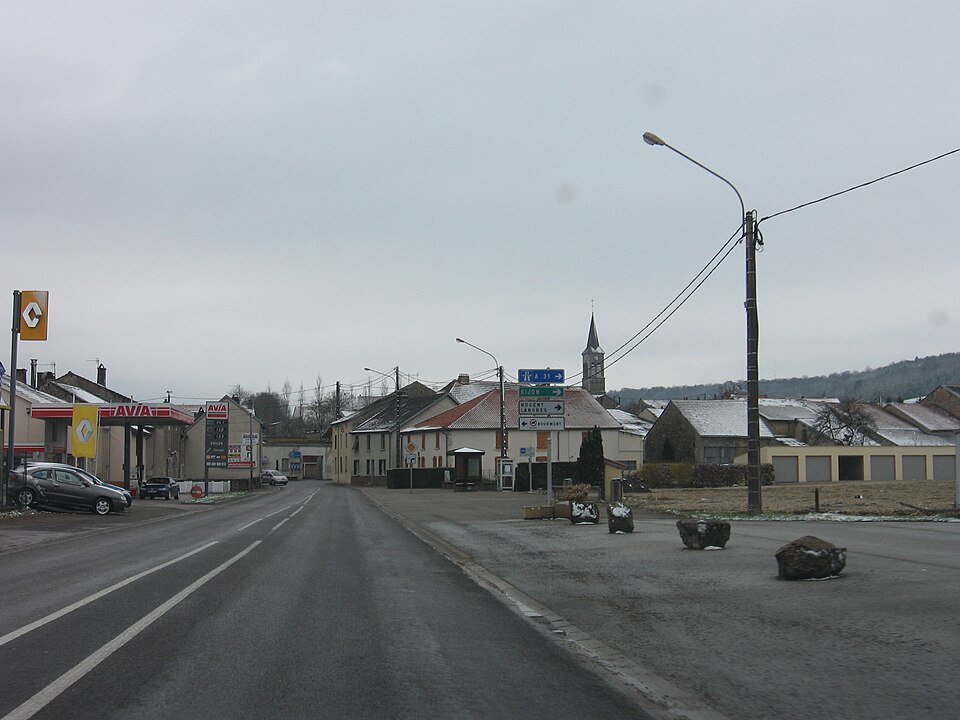 Saint — Thiébault FR (april 2008)