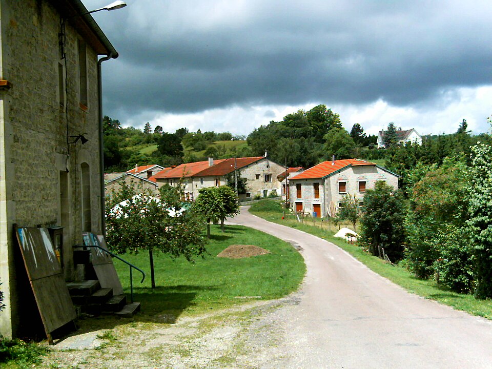 Maconcourt (Haute Marne)