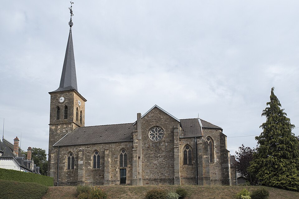 Savigny Saint — Maurice 508
