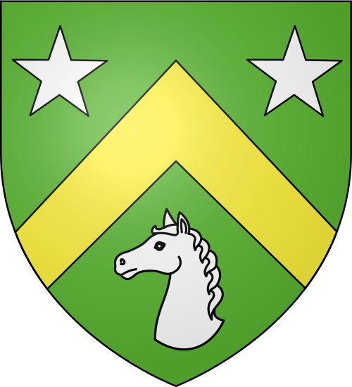 Blason de Semilly
