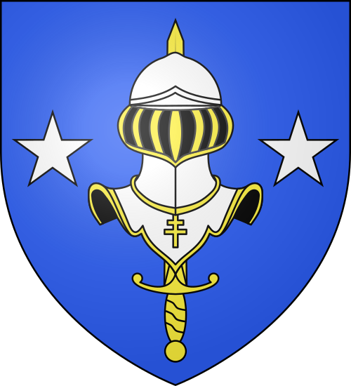Blason de Signéville