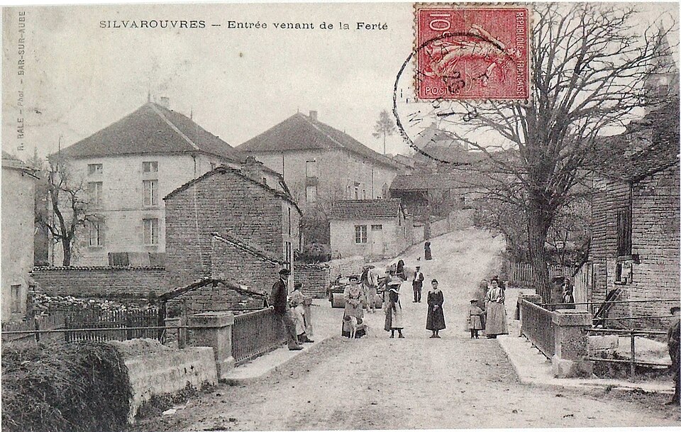 Silvarouvres 74185