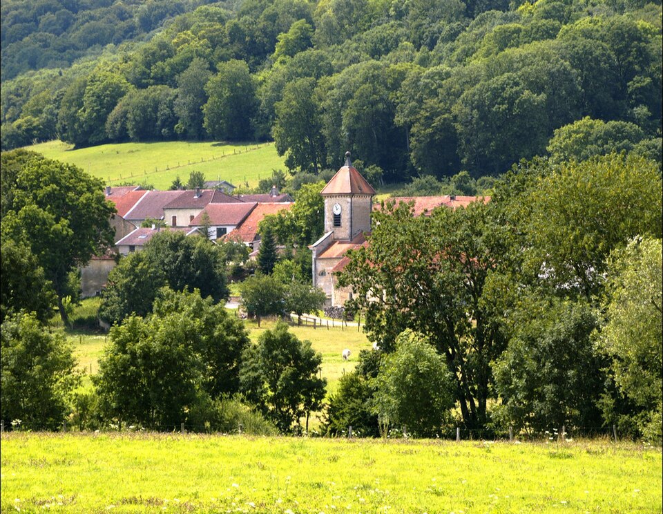 Sommerécourt — Eglise